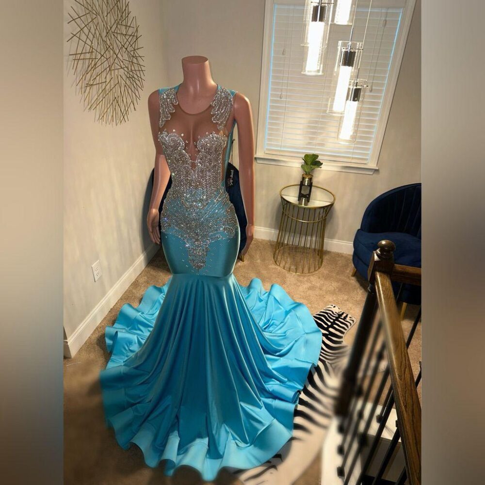 Elegant Prom Dress